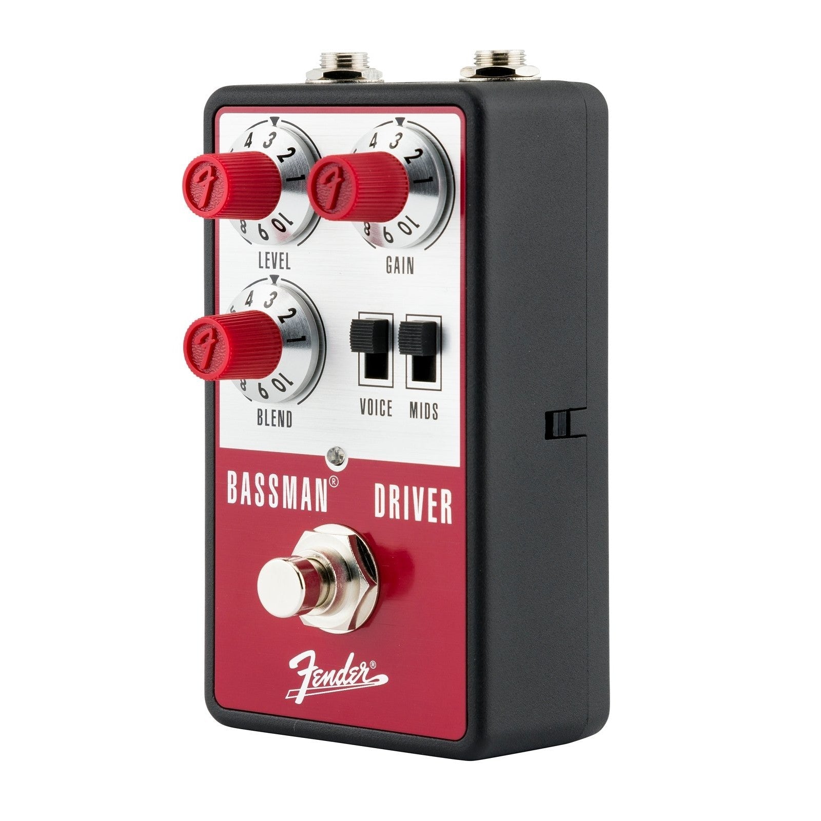 Pedal Guitar Fender Bassman Driver-Mai Nguyên Music