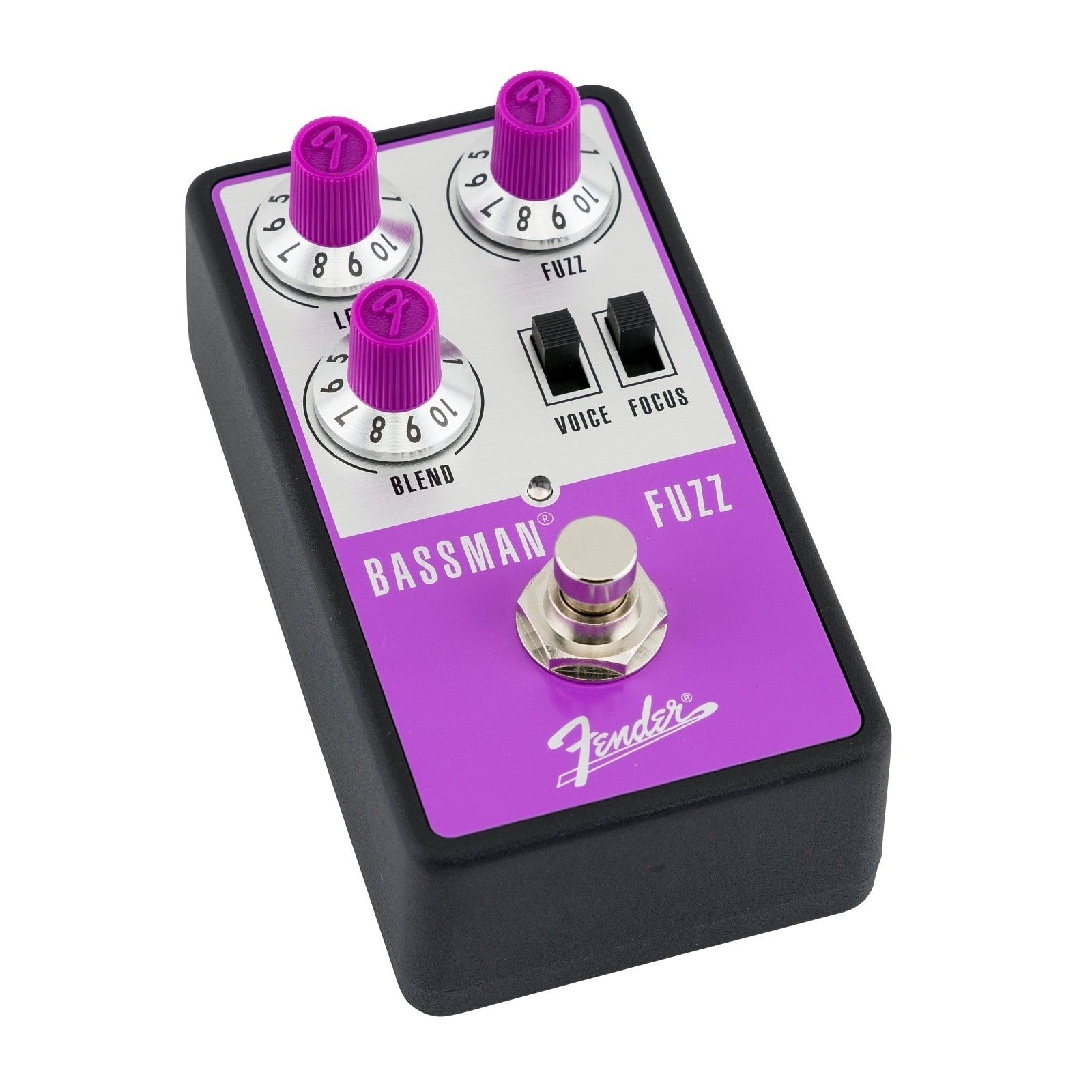 Pedal Guitar Fender Bassman Fuzz-Mai Nguyên Music