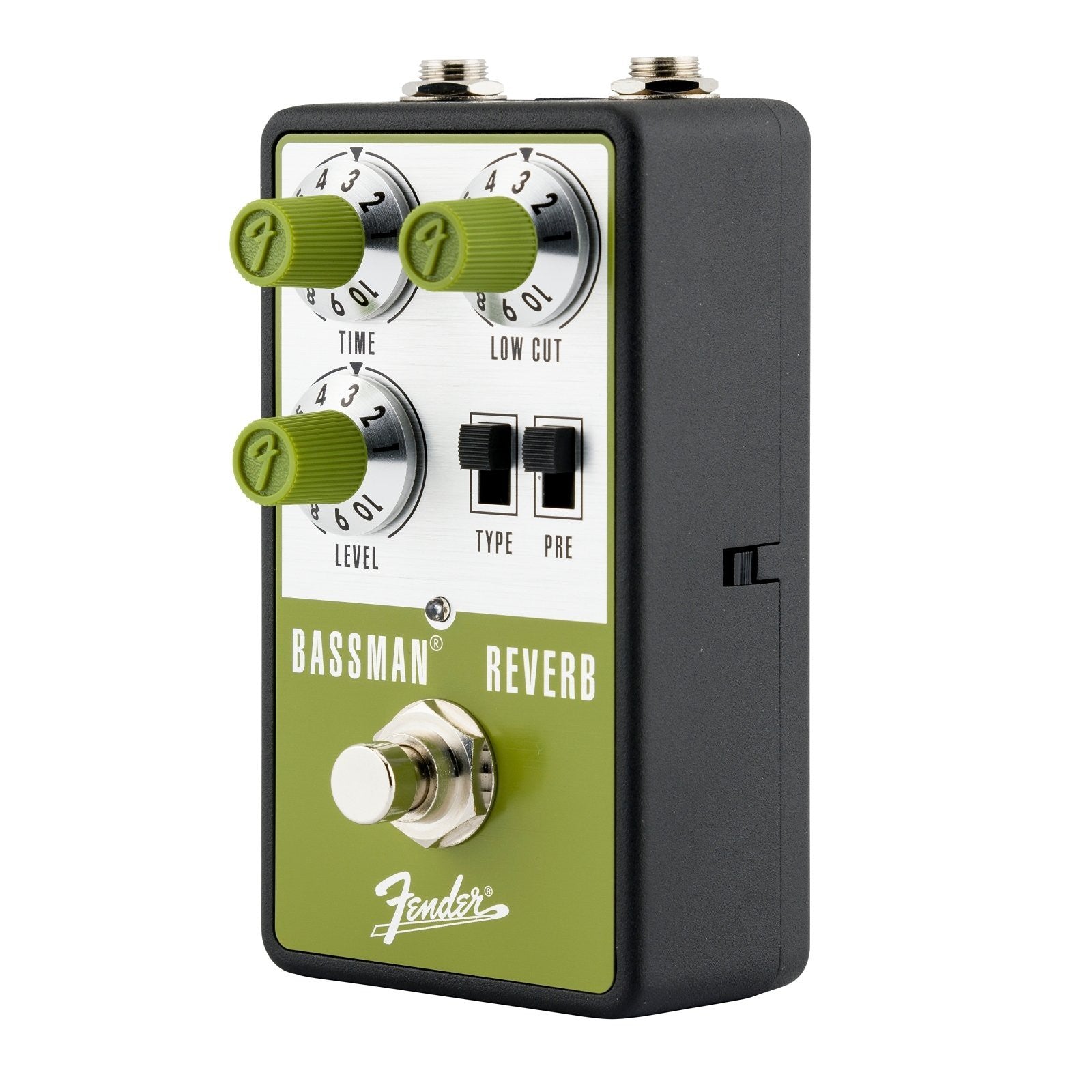 Pedal Guitar Fender Bassman Reverb-Mai Nguyên Music