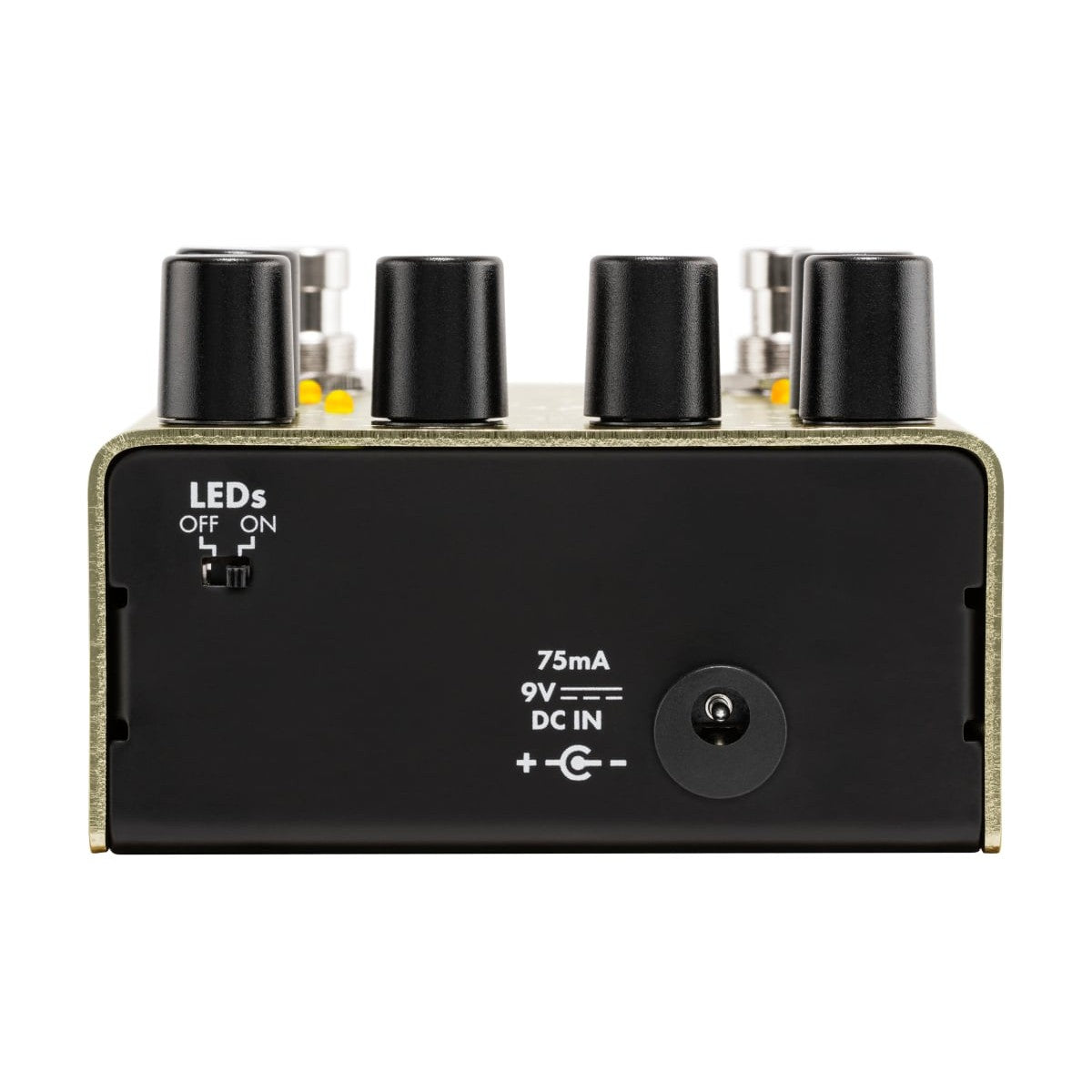 Pedal Guitar Fender Compugilist Compressor/Distortion-Mai Nguyên Music