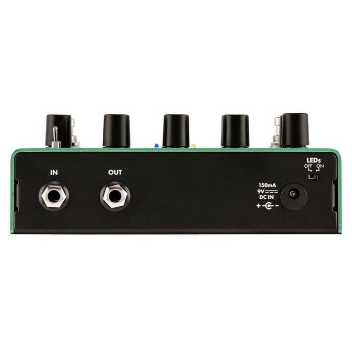 Pedal Guitar Fender Dual Marine Layer Reverb-Mai Nguyên Music