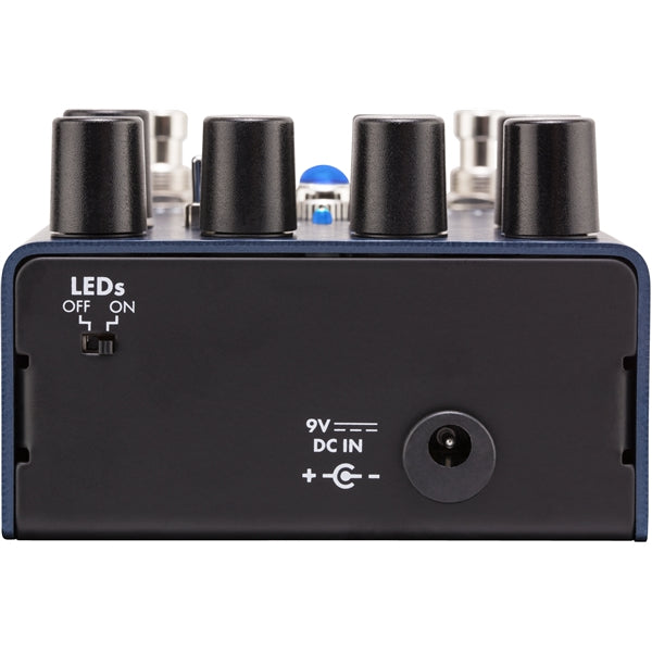 Pedal Guitar Fender Full Moon Distortion-Mai Nguyên Music