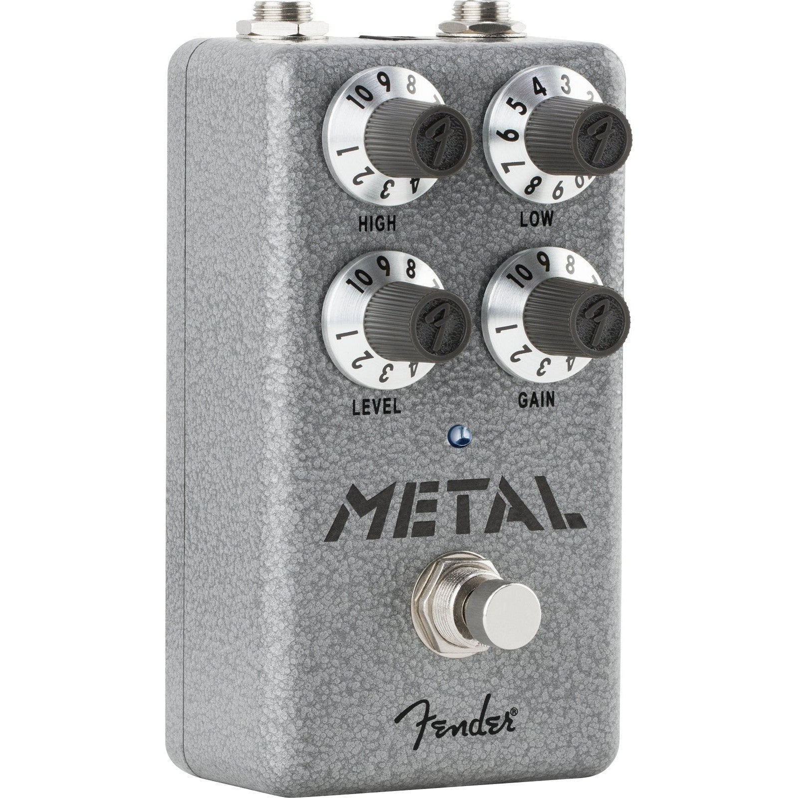 Pedal Guitar Fender Hammertone Metal Distortion-Mai Nguyên Music