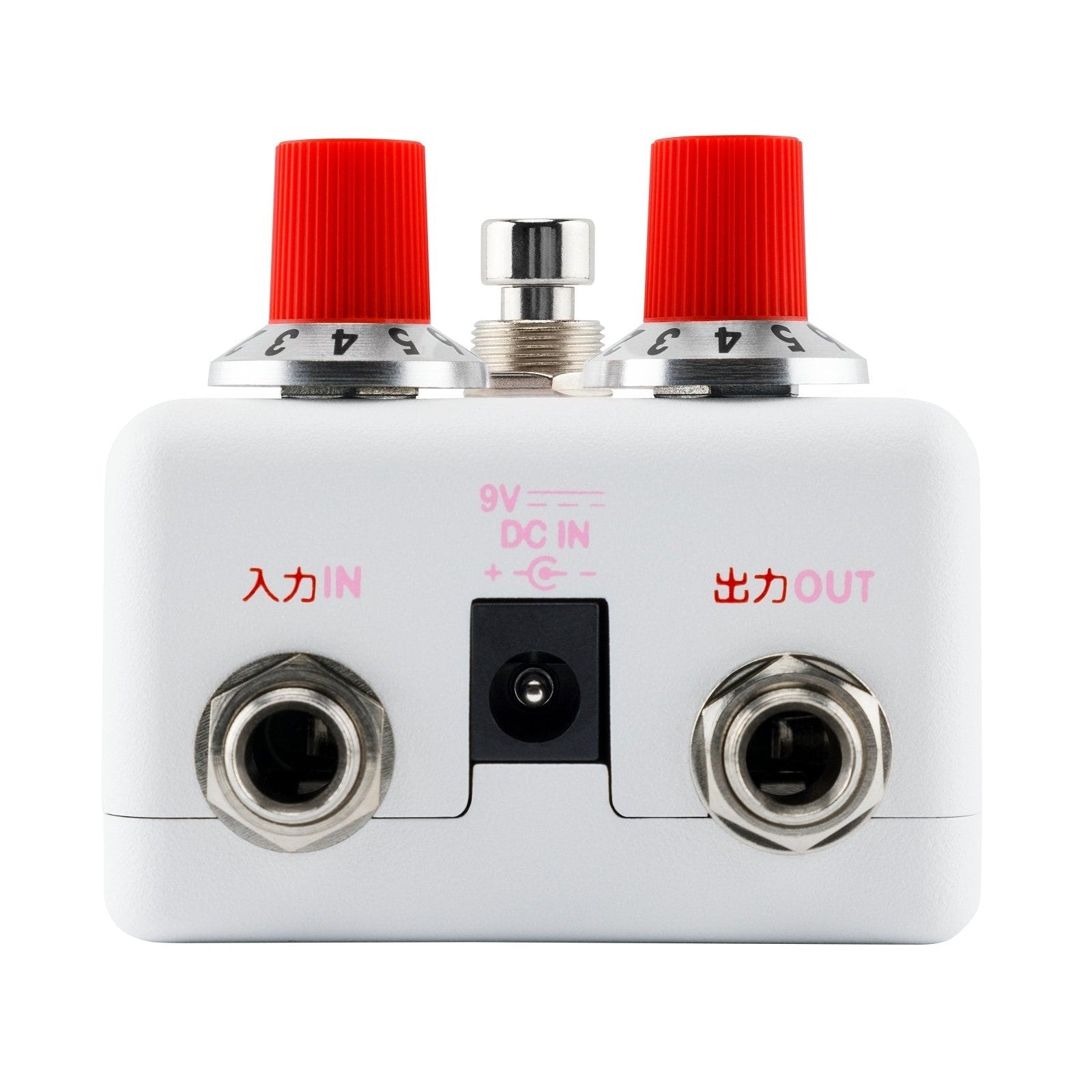 Pedal Guitar Fender Hello Kitty Fuzz-Mai Nguyên Music