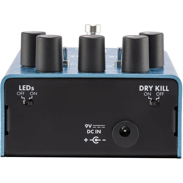 Pedal Guitar Fender Mirror Image Delay-Mai Nguyên Music