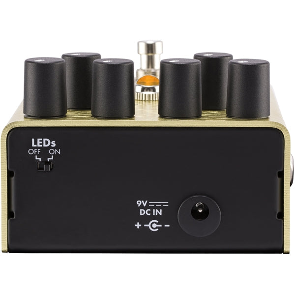 Pedal Guitar Fender Pugilist Distortion-Mai Nguyên Music