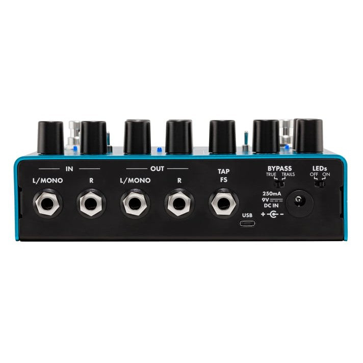 Pedal Guitar Fender Reflecting Pool Delay & Reverb-Mai Nguyên Music