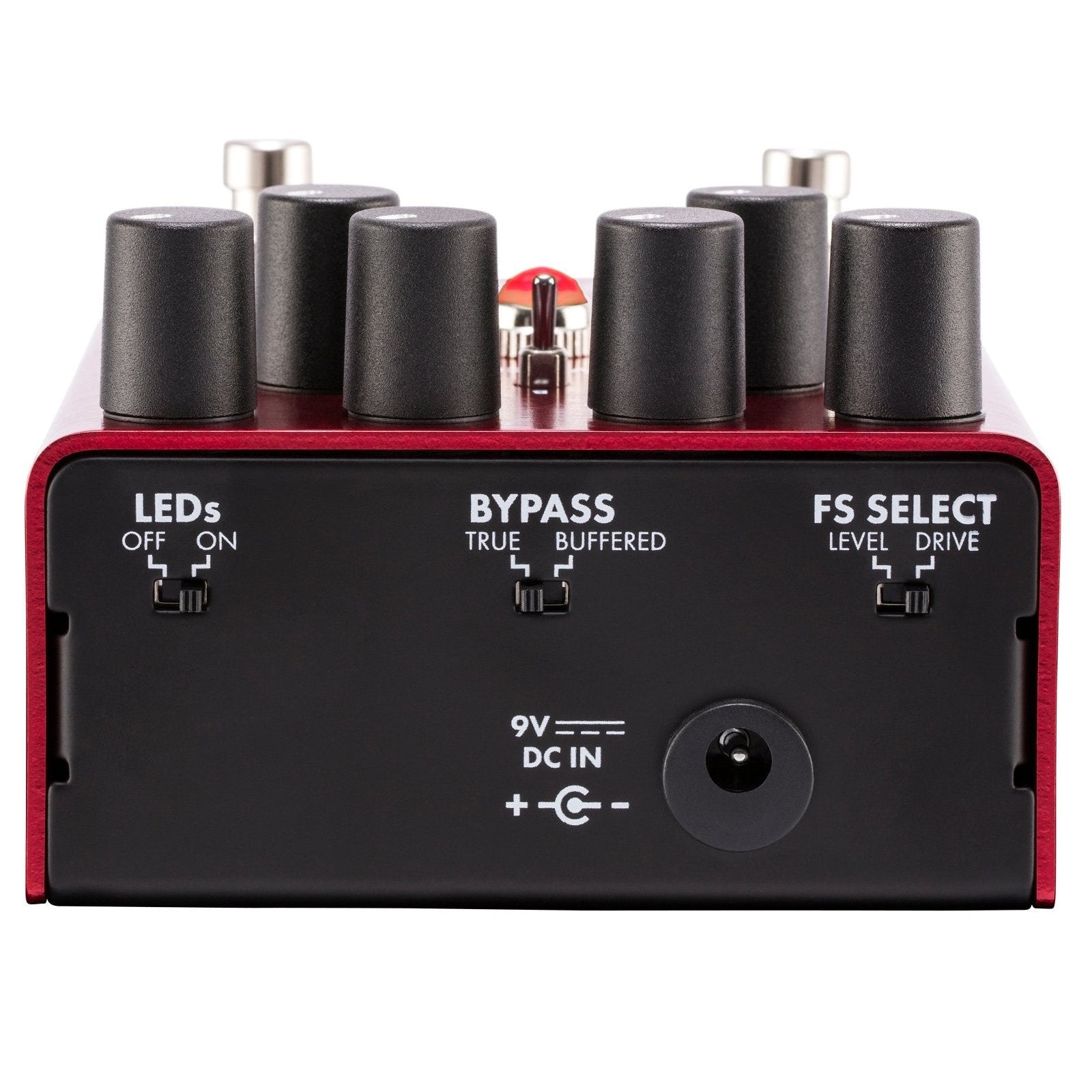 Pedal Guitar Fender Santa Ana Overdrive-Mai Nguyên Music