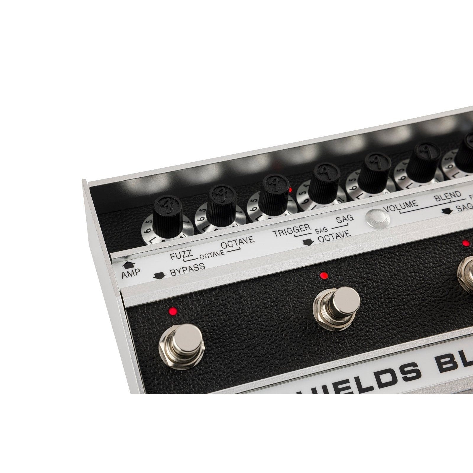 Pedal Guitar Fender Shields Blender Fuzz-Mai Nguyên Music