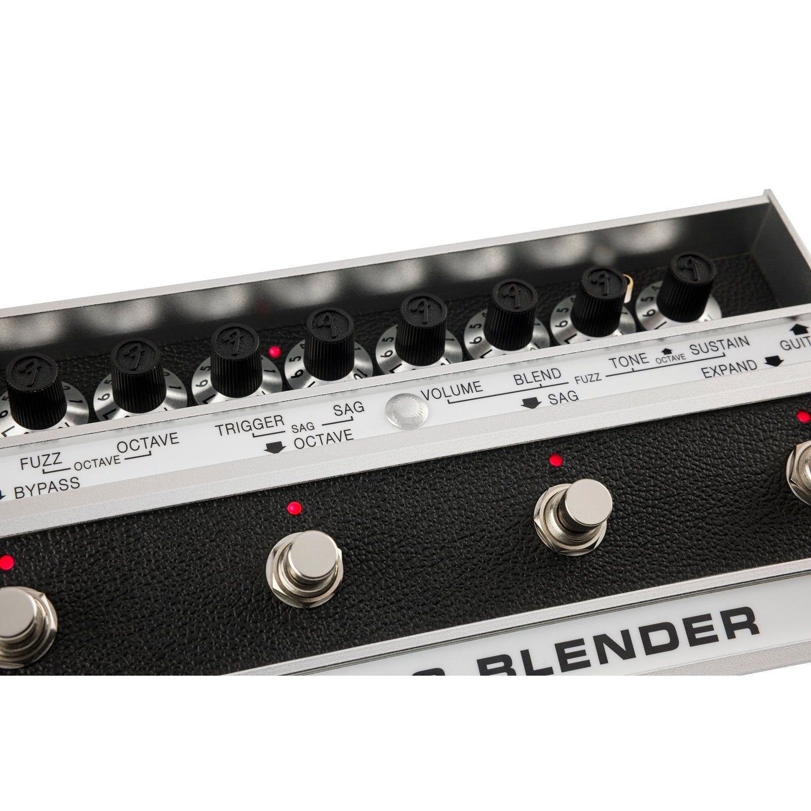 Pedal Guitar Fender Shields Blender Fuzz-Mai Nguyên Music