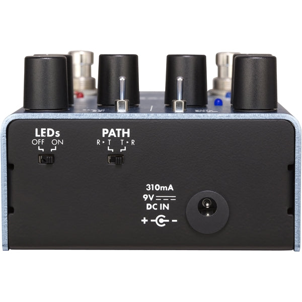 Pedal Guitar Fender Tre-Verb Digital Reverb/Tremolo-Mai Nguyên Music