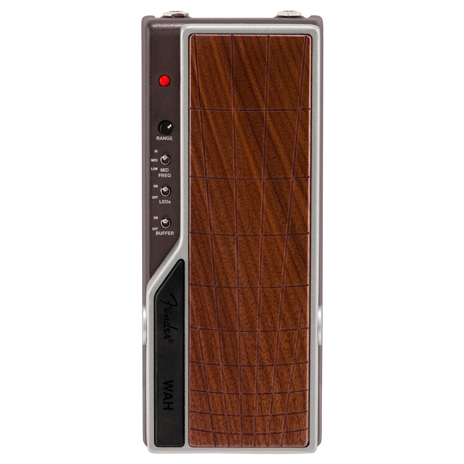 Pedal Guitar Fender Tread-Light Wah-Mai Nguyên Music