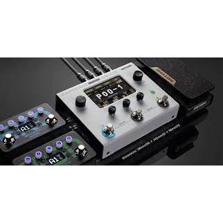 Pedal Guitar Hotone Ampero II MP-350 Amp Modeler And Effects Processor-Mai Nguyên Music