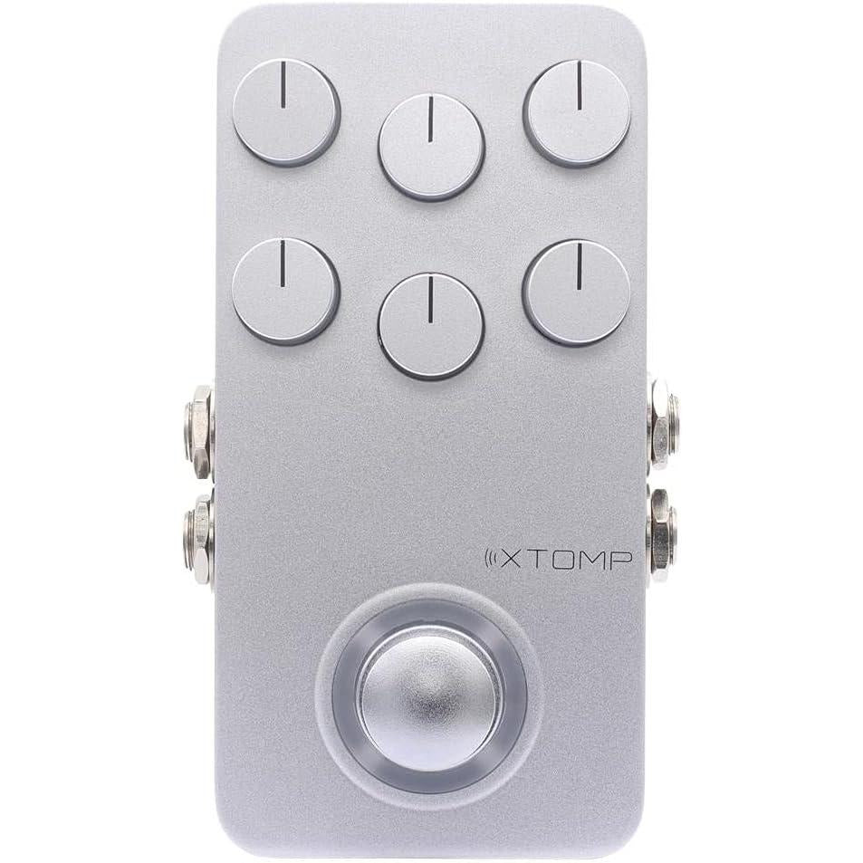 Pedal Guitar Hotone XP10 Xtomp-Mai Nguyên Music