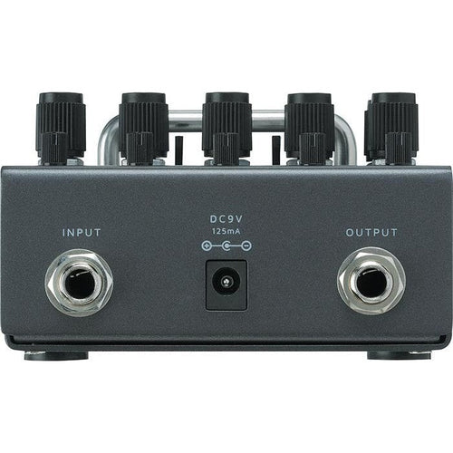 Pedal Guitar Ibanez PTEQ Pentatone Preamp-Mai Nguyên Music