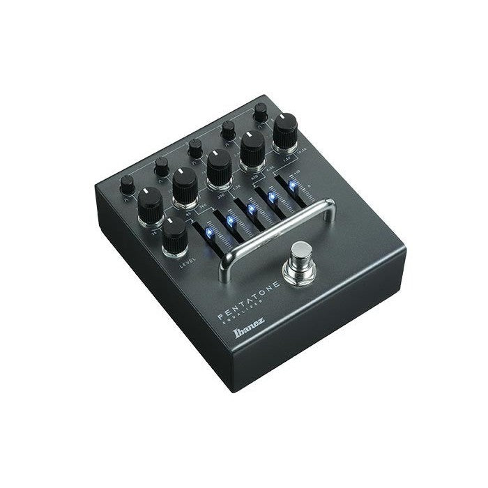 Pedal Guitar Ibanez PTEQ Pentatone Preamp-Mai Nguyên Music