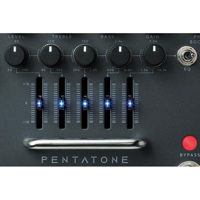 Pedal Guitar Ibanez PTPRE Pentatone Preamp-Mai Nguyên Music