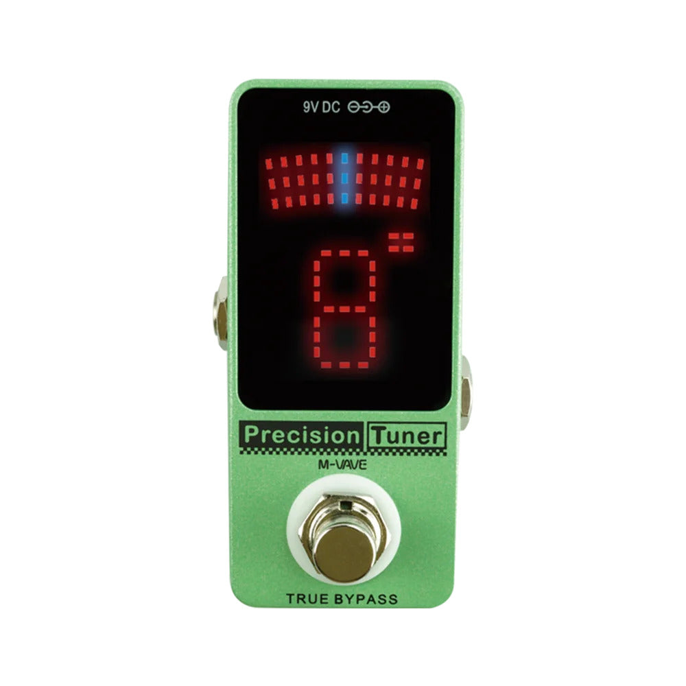 Pedal Guitar M-Vave Precision Tuner-Mai Nguyên Music