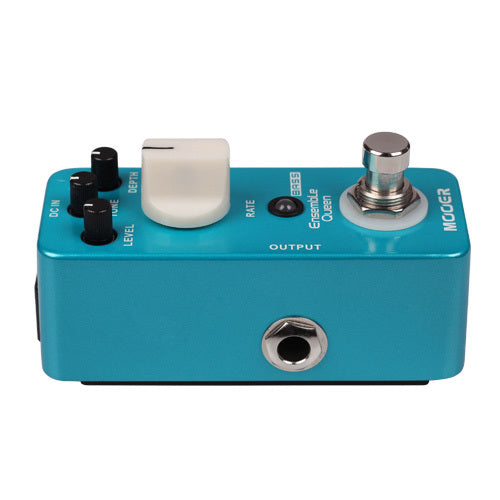 Pedal Guitar Mooer Ensemble Queen Bass Chorus-Mai Nguyên Music