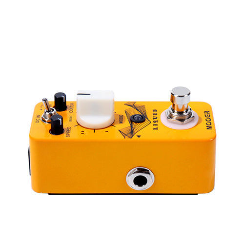 Pedal Guitar Mooer Liquid Phase Pedal-Mai Nguyên Music