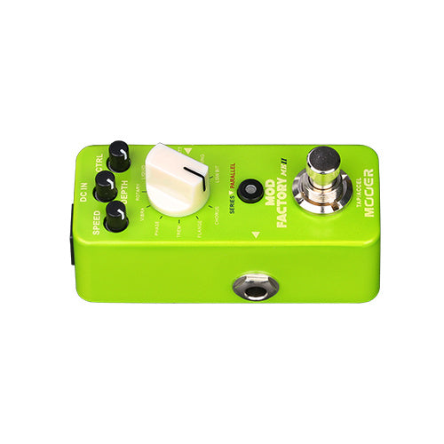 Pedal Guitar Mooer Mod Factory MKII-Mai Nguyên Music