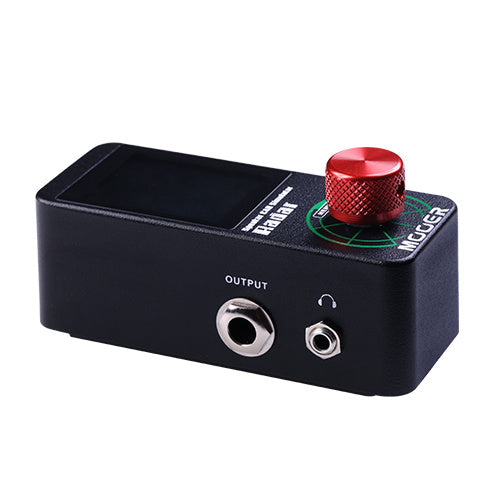 Pedal Guitar Mooer Radar Speaker CAB Simulator-Mai Nguyên Music