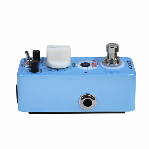 Pedal Guitar Mooer Wah - Digital Auto Wah Pedal-Mai Nguyên Music