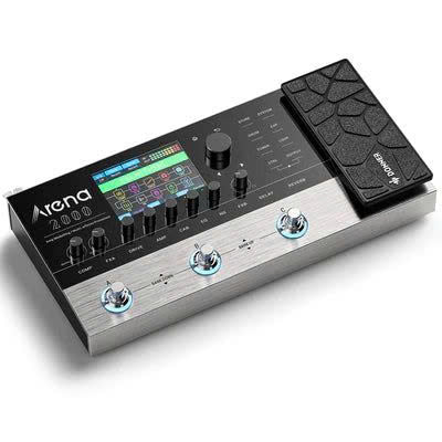 Pedal Guitar Multi Effect Donner Arena 2000-Mai Nguyên Music
