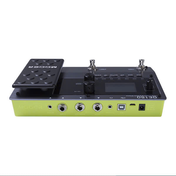 Pedal Guitar Multi Effect MOOER GE-150-Mai Nguyên Music