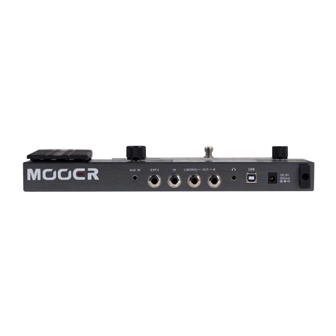 Pedal Guitar Multi Effect MOOER GE-200-Mai Nguyên Music