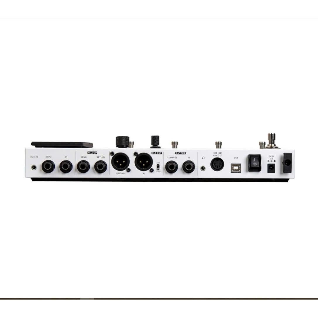 Pedal Guitar Multi Effect MOOER GE-250-Mai Nguyên Music
