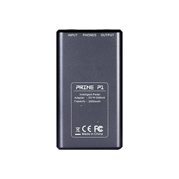 Pedal Guitar Multi Effect Mooer Prime P1-Mai Nguyên Music