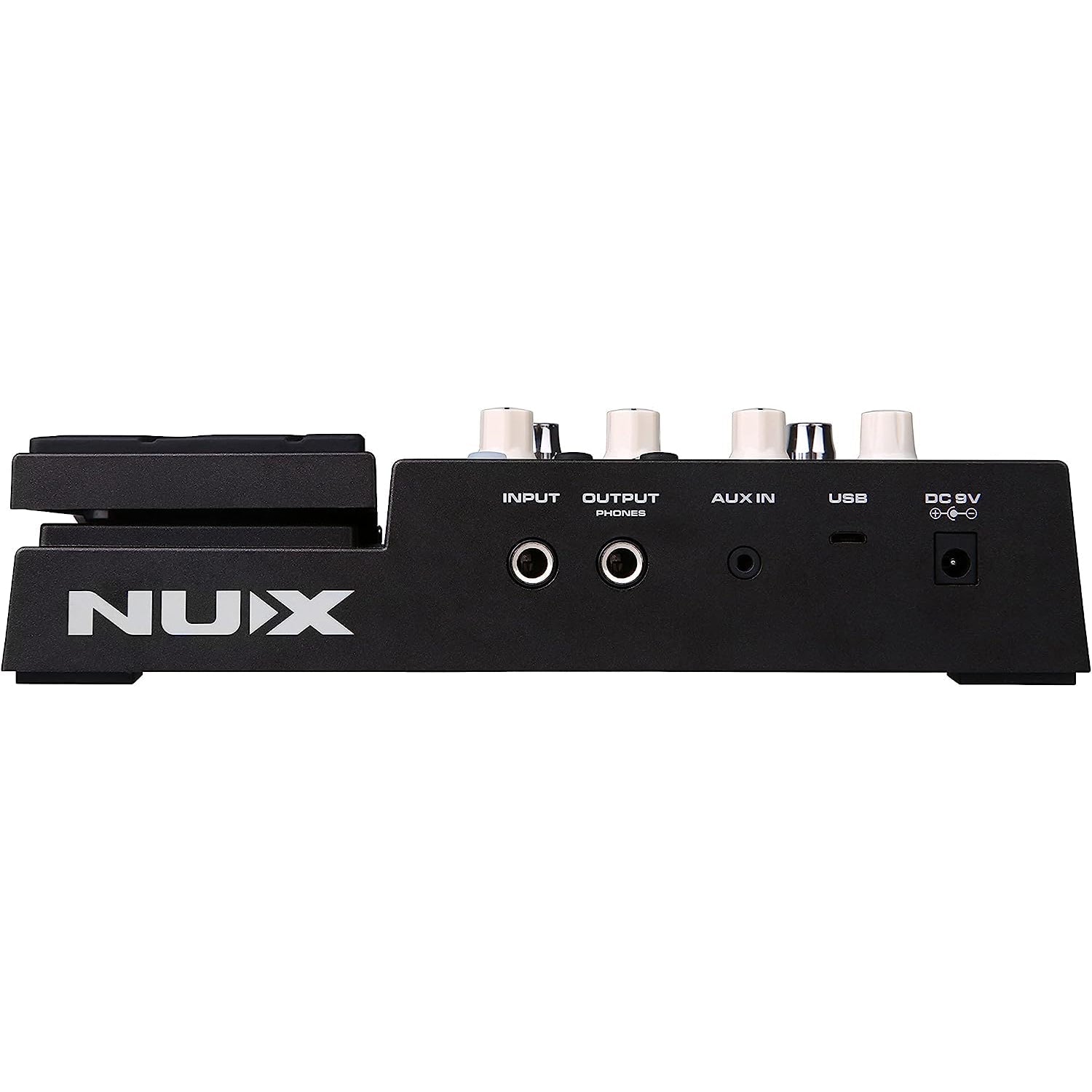 Pedal Guitar Multi Effect NUX MG-300-Mai Nguyên Music