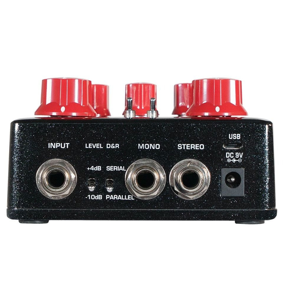 Pedal Guitar Nux Atlantic NDR-5-Mai Nguyên Music