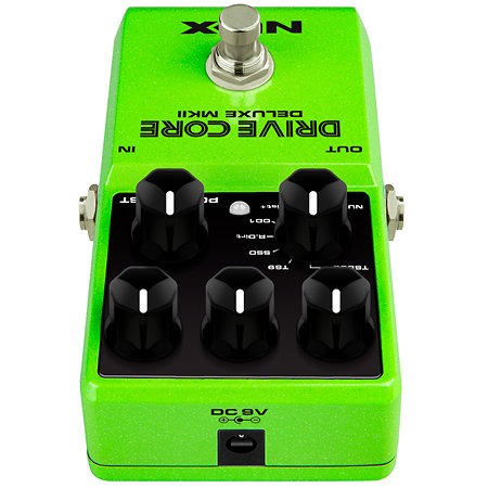 Pedal Guitar Nux Drive Core Deluxe MKII NCO-2-Mai Nguyên Music