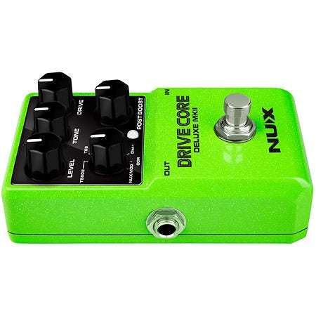 Pedal Guitar Nux Drive Core Deluxe MKII NCO-2-Mai Nguyên Music