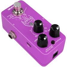 Pedal Guitar NUX Edge Delay NDD-3-Mai Nguyên Music