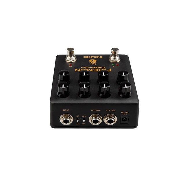 Pedal Guitar Nux Fireman NDS-5-Mai Nguyên Music