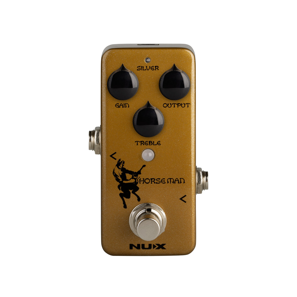 Pedal Guitar Nux Horseman Overdrive NOD-1-Mai Nguyên Music