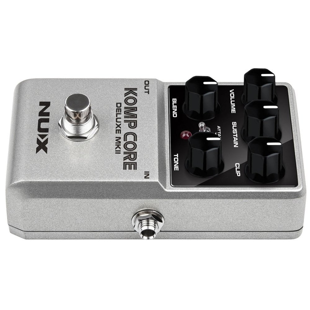 Pedal Guitar Nux Komp Core Deluxe MKII NCC-2-Mai Nguyên Music