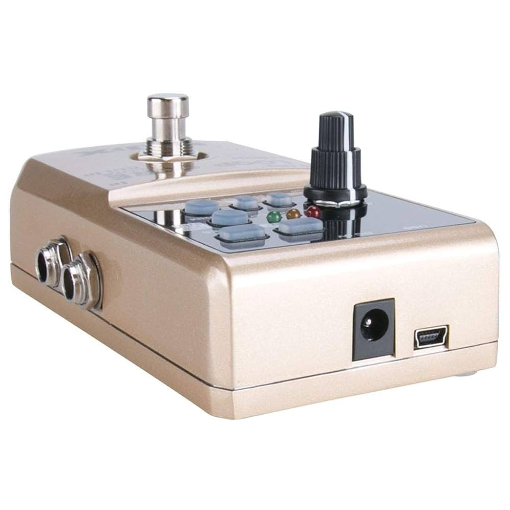 Pedal Guitar Nux Loop Core Deluxe Bundle-Mai Nguyên Music