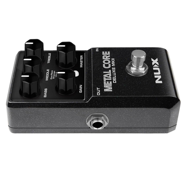 Pedal Guitar Nux Metal Core Deluxe MKII-Mai Nguyên Music