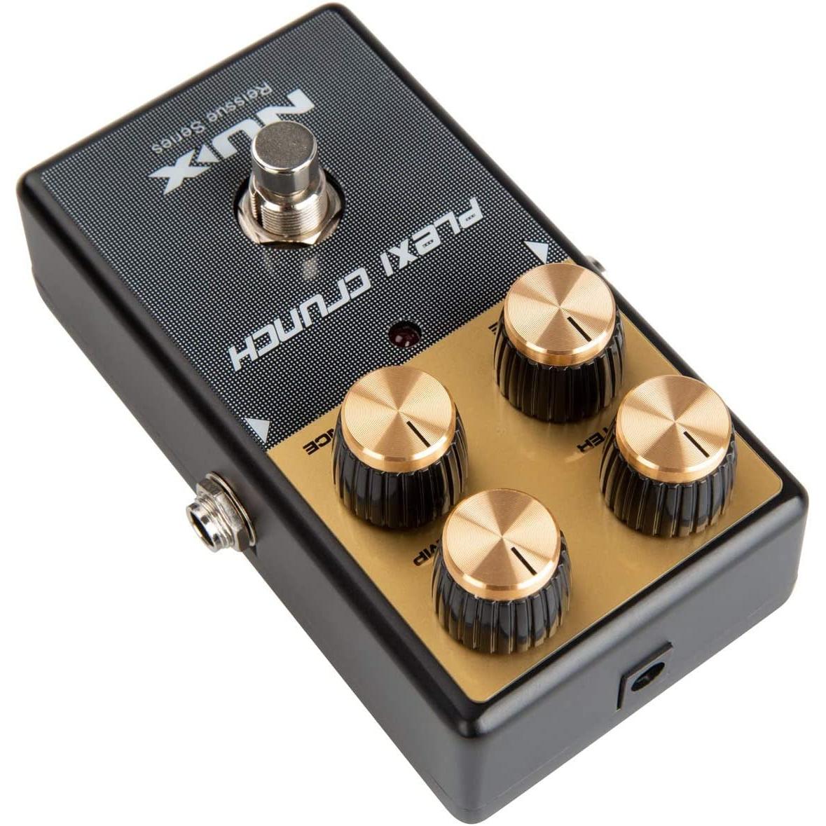 Pedal Guitar Nux Plexi Crunch-Mai Nguyên Music