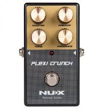 Pedal Guitar Nux Plexi Crunch-Mai Nguyên Music