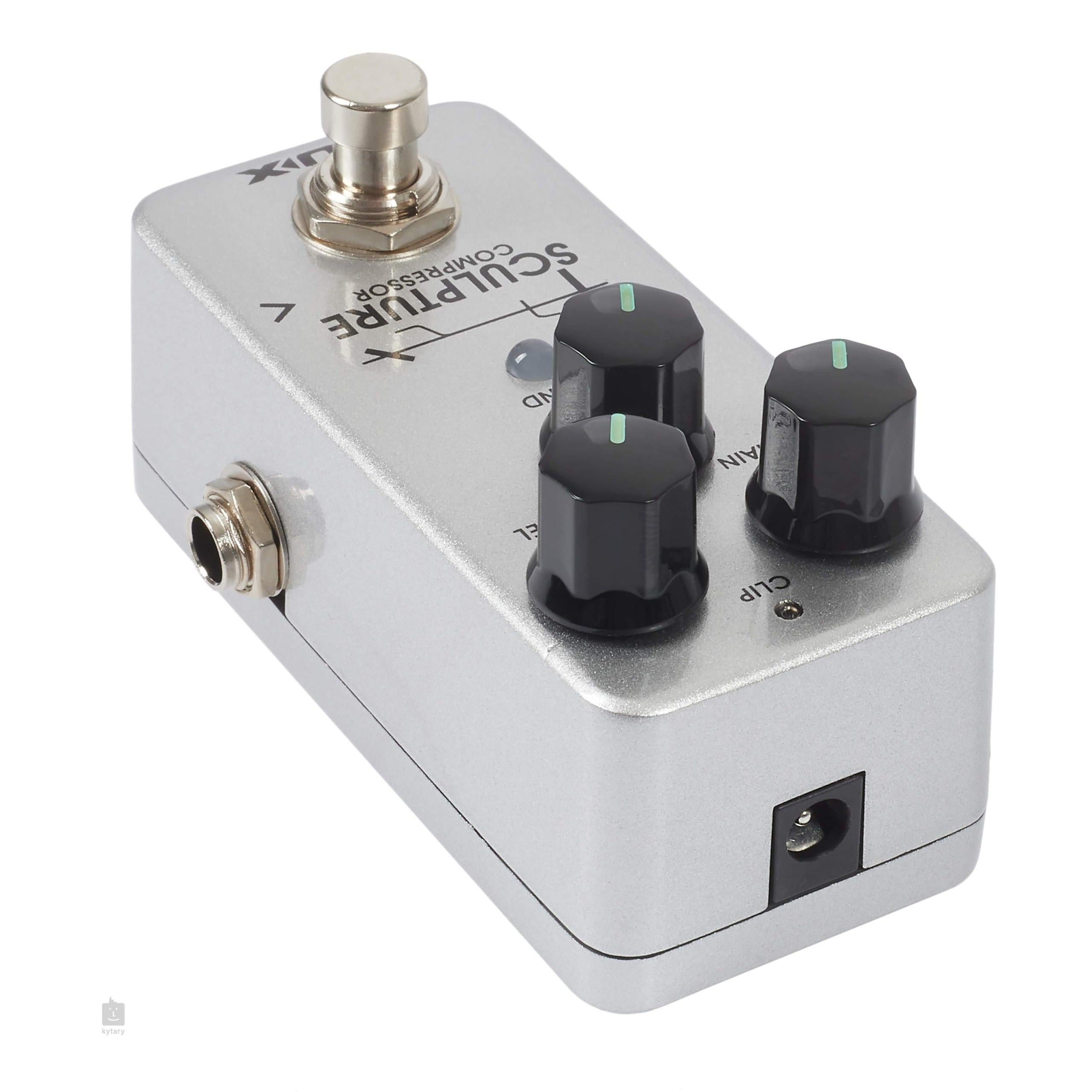 Pedal Guitar Nux Sculpture Compressor NCP-2-Mai Nguyên Music