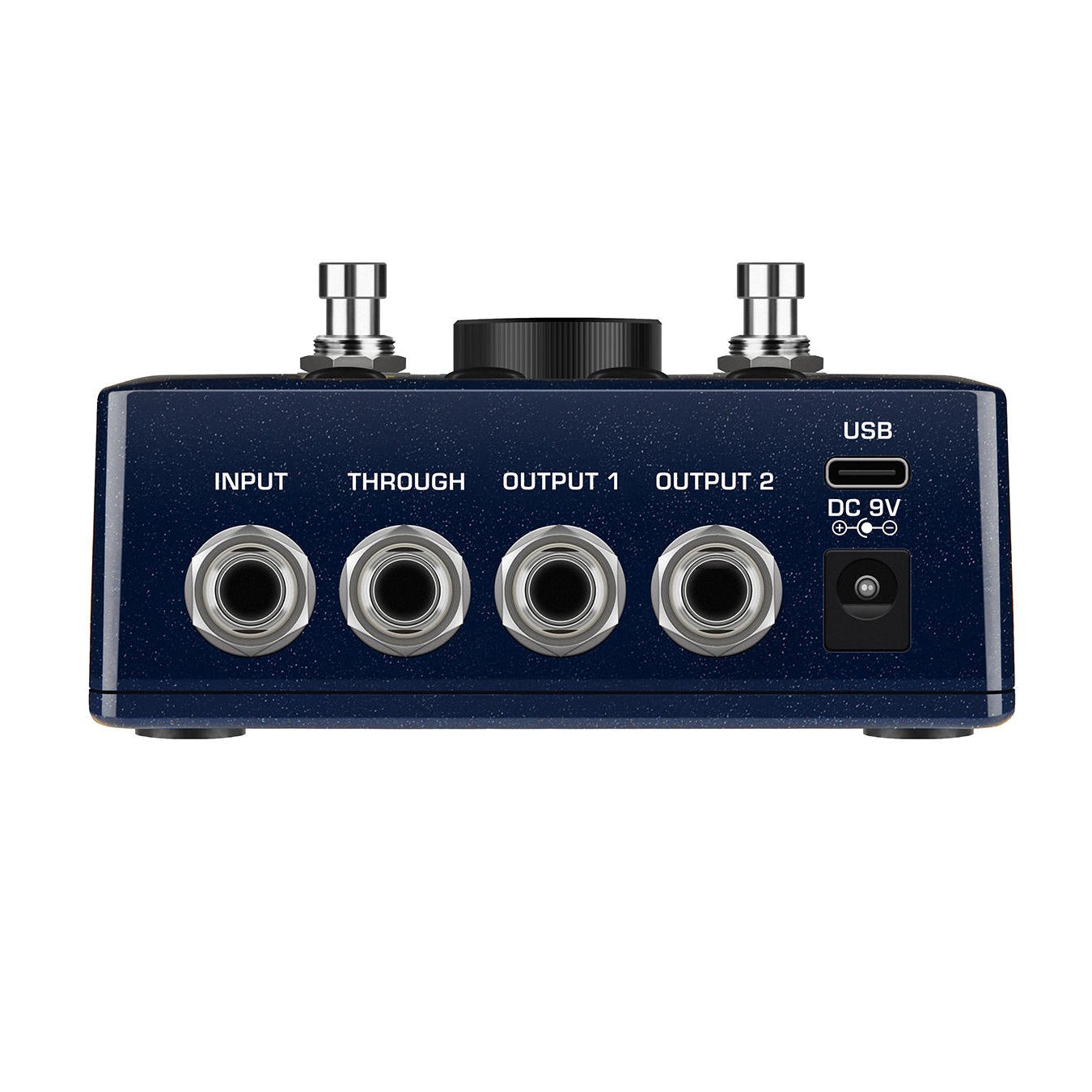 Pedal Guitar Nux Solid Studio MKII NSS-6-Mai Nguyên Music
