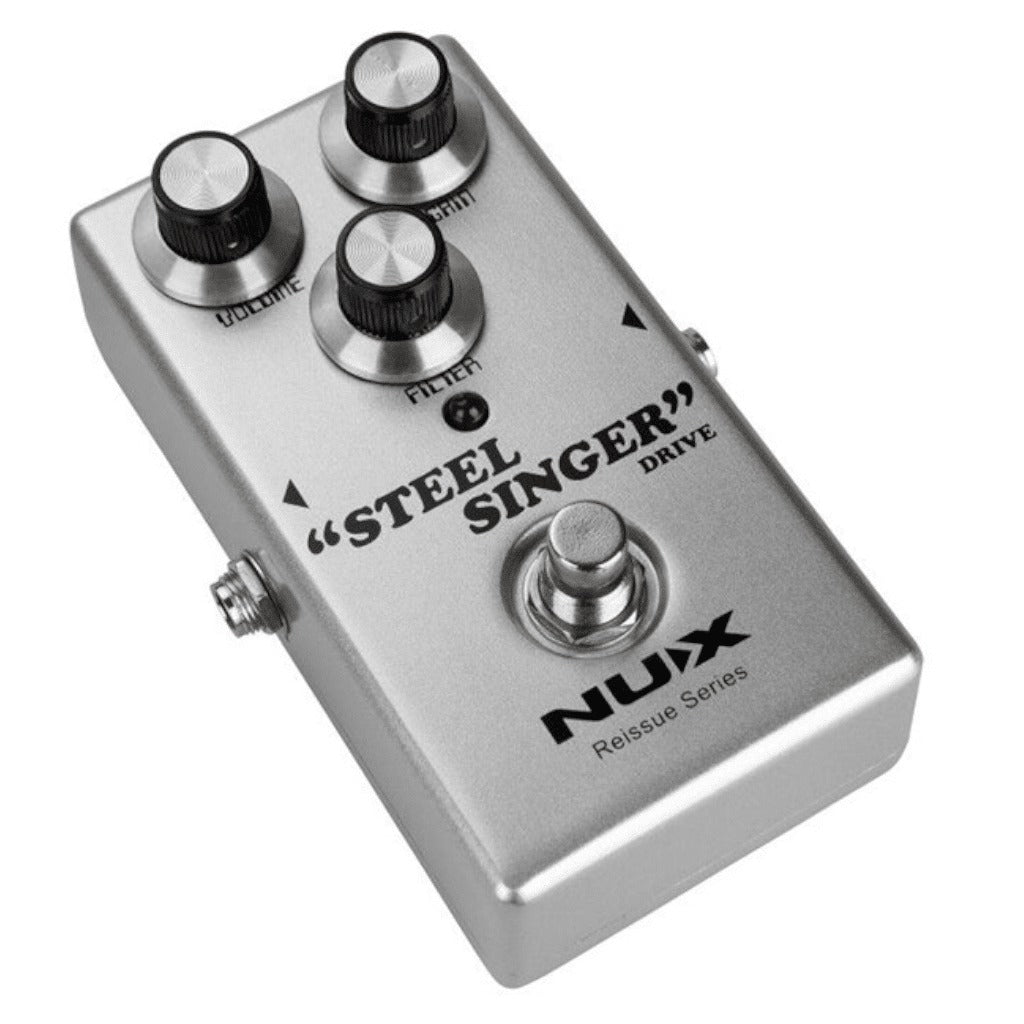 Pedal Guitar Nux Steel Singer Drive-Mai Nguyên Music
