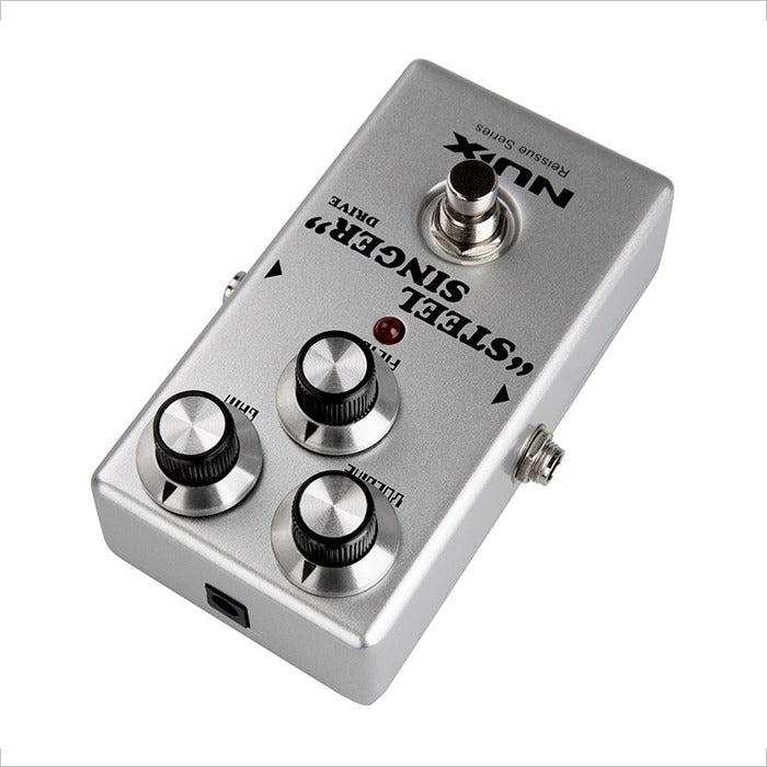 Pedal Guitar Nux Steel Singer Drive-Mai Nguyên Music