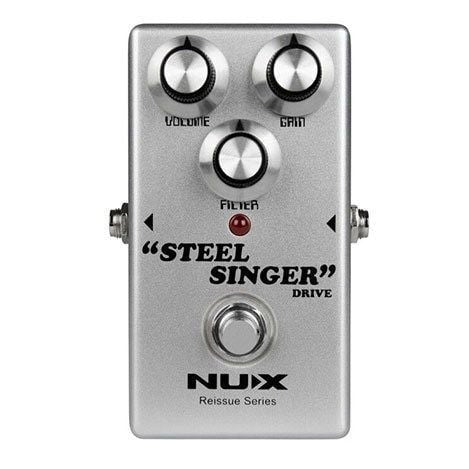 Pedal Guitar Nux Steel Singer Drive-Mai Nguyên Music