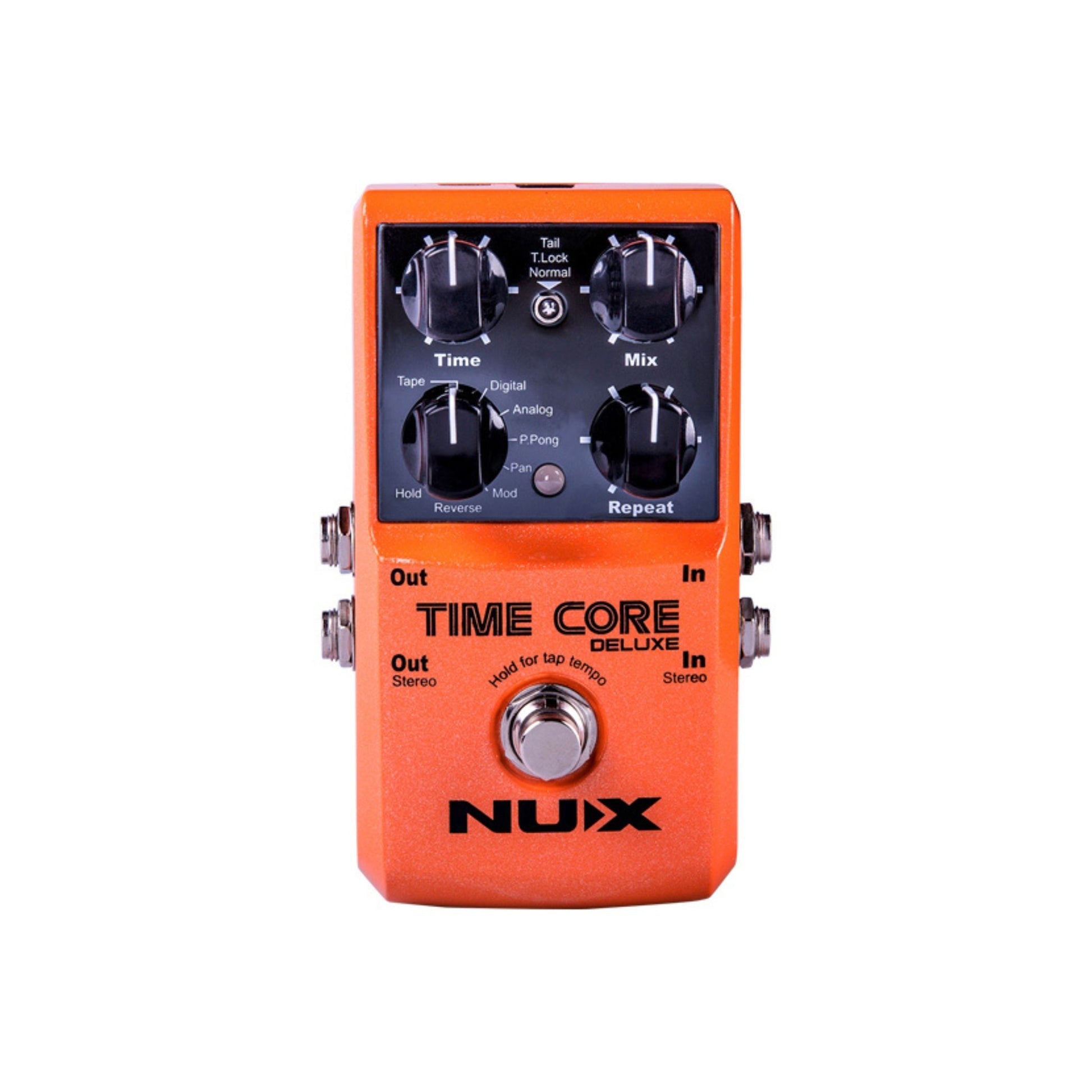 Pedal Guitar Nux Time Core Deluxe MKII-Mai Nguyên Music